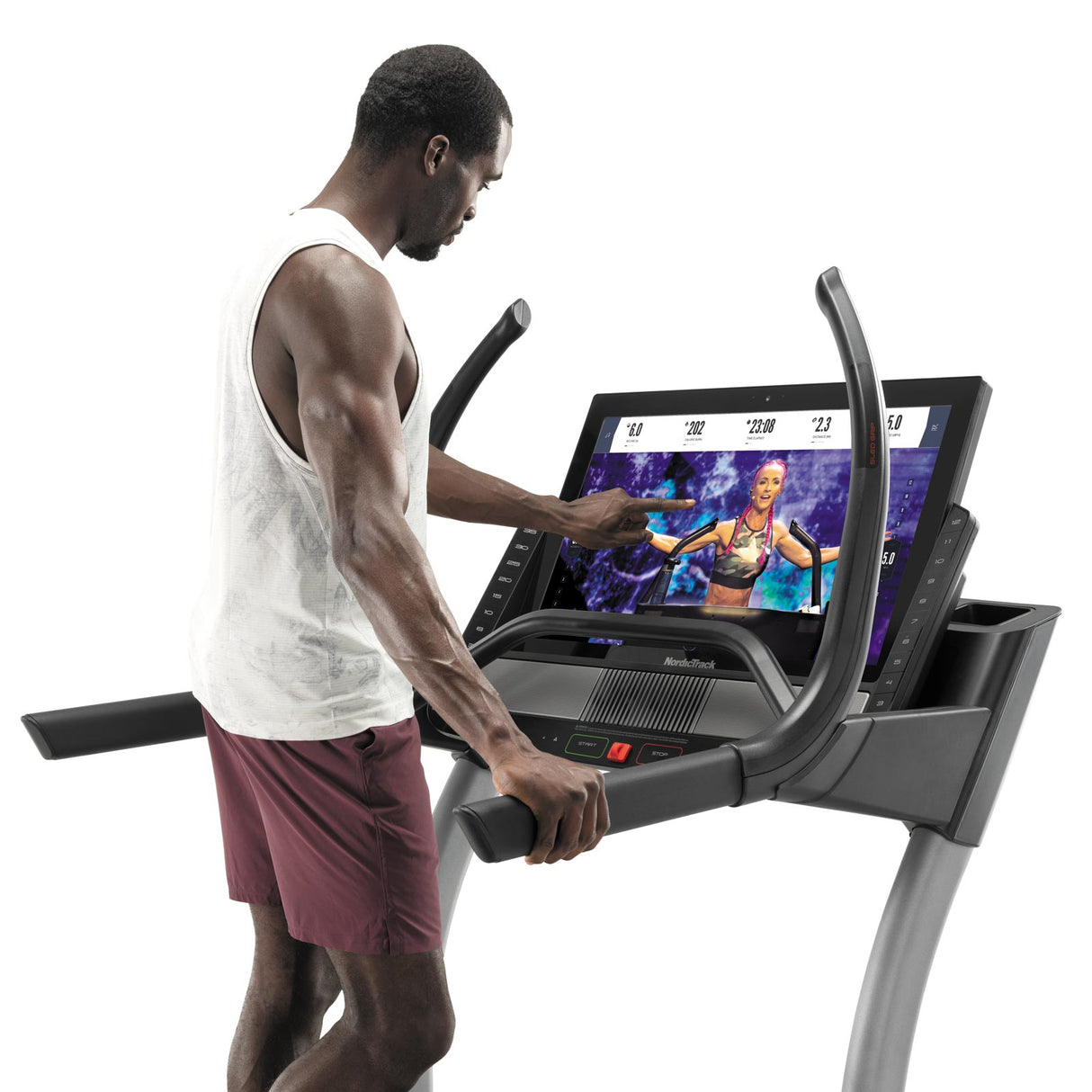 NordicTrack X32i Treadmill