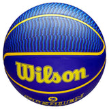 Wilson NBA Curry Outdoor Basketball - Size 7