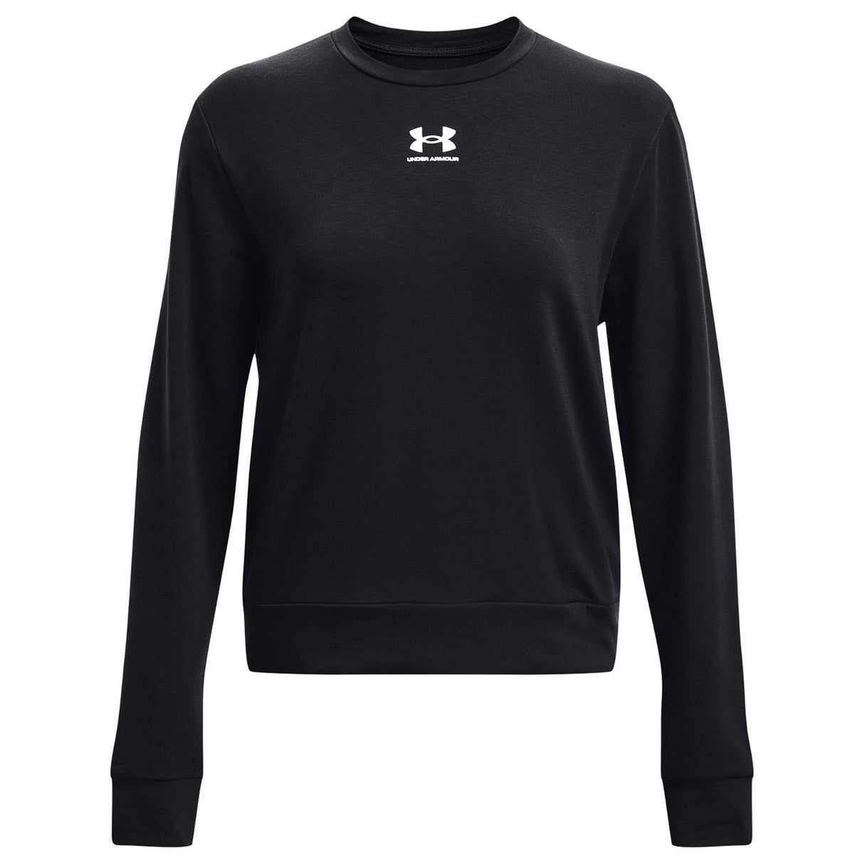 Under Armour Womens Rival Terry Crew