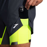 Brooks Run Visible 5 2 in 1 Shorts