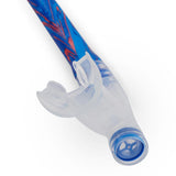 Speedo CENTRE SNORKEL-Bllue Flame/Pool B