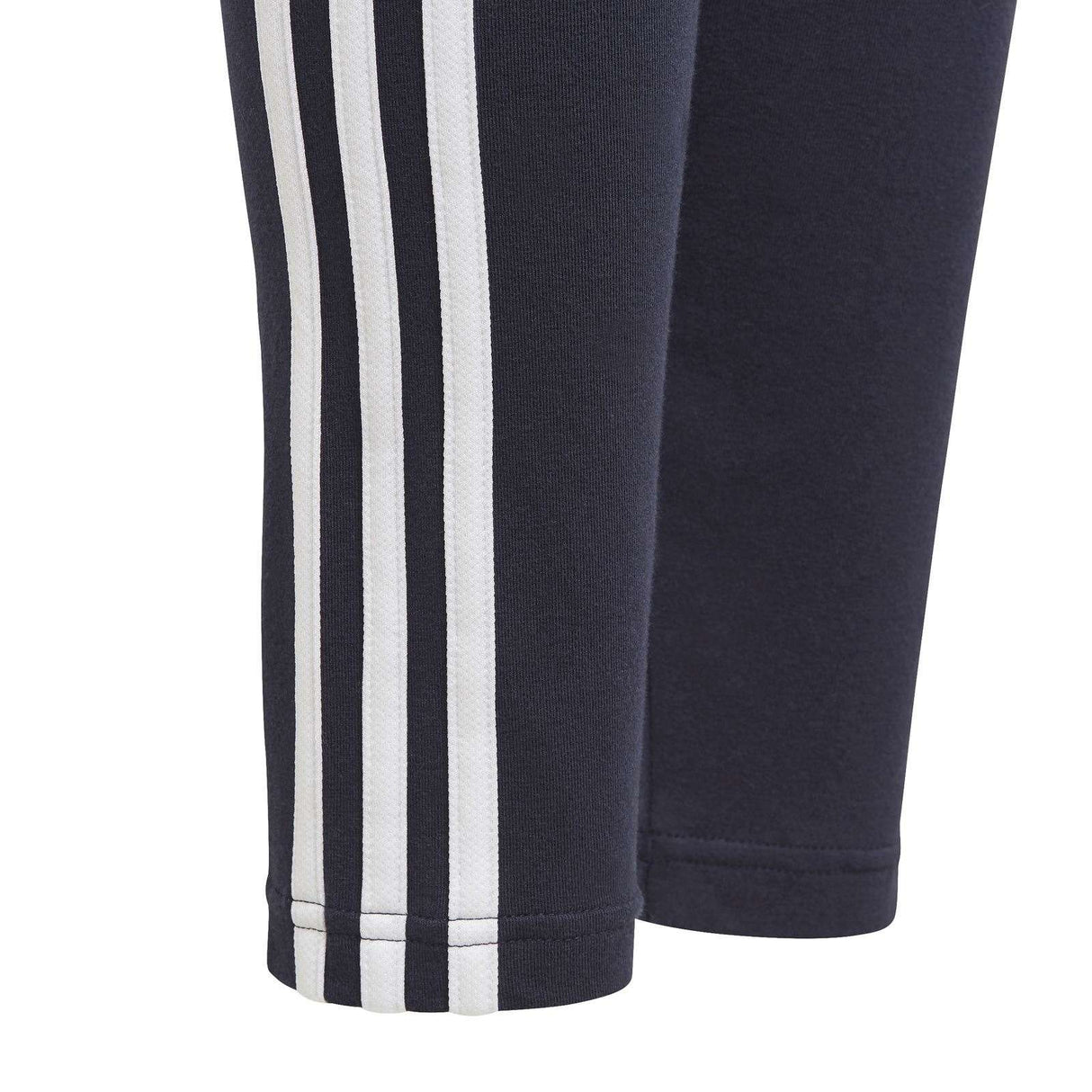 adidas 3-Striped Girls Mid-Rise Leggings