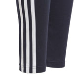 adidas 3-Striped Girls Mid-Rise Leggings