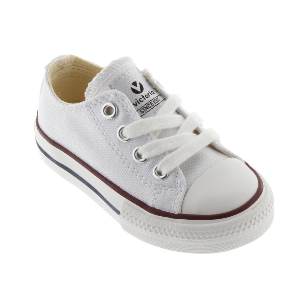 Victoria Canvas Junior Kids Sneakers