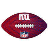 Wilson NFL New York Giants Tailgate Football