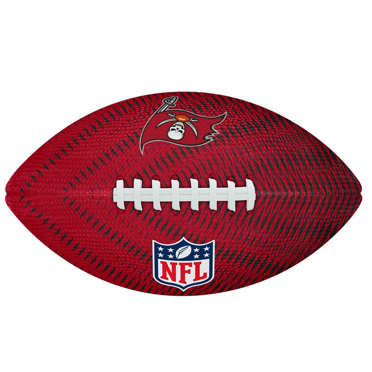 Wilson NFL Tampa Bay Buccaneers Tailgate Football