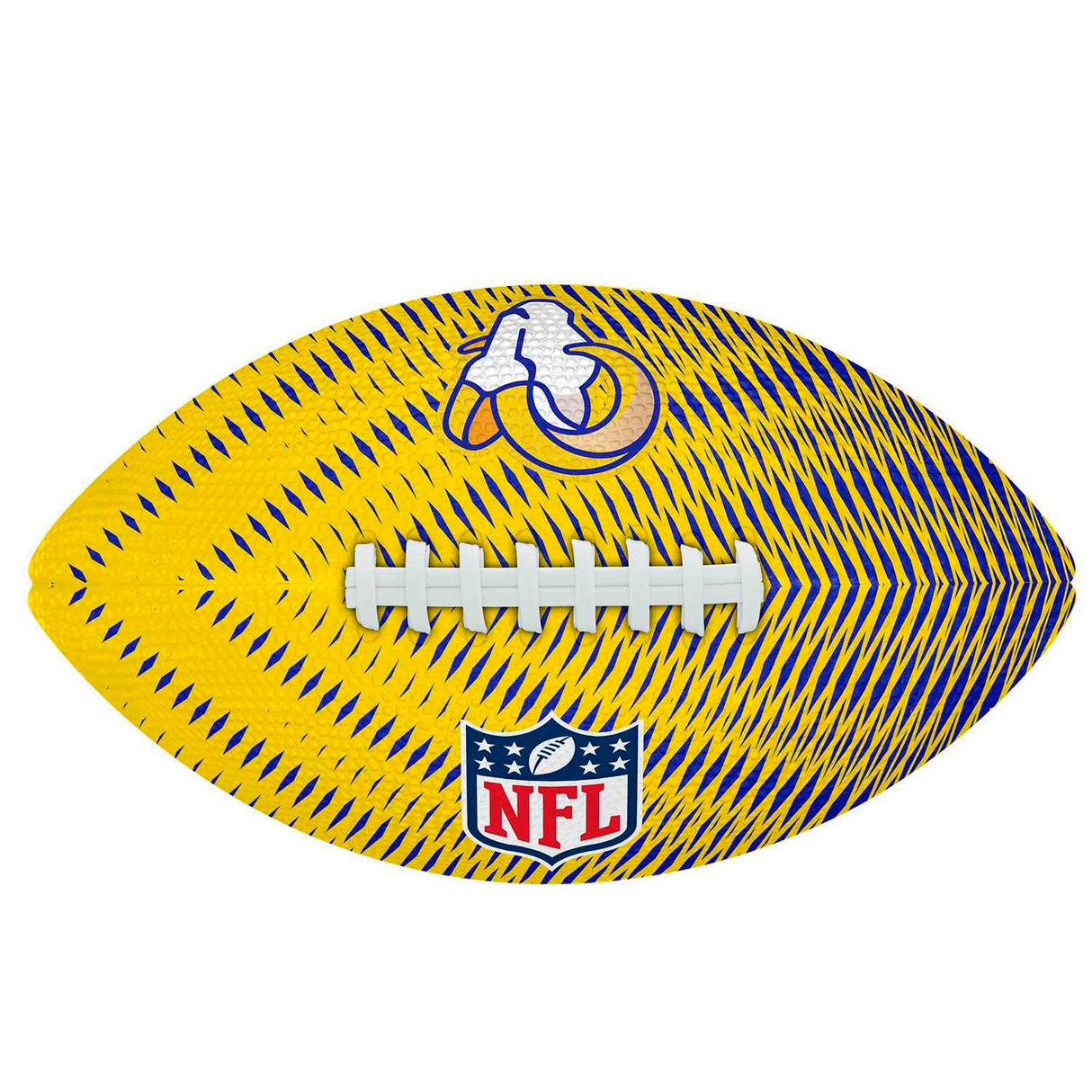 Wilson NFL Los Angeles Rams Tailgate Football