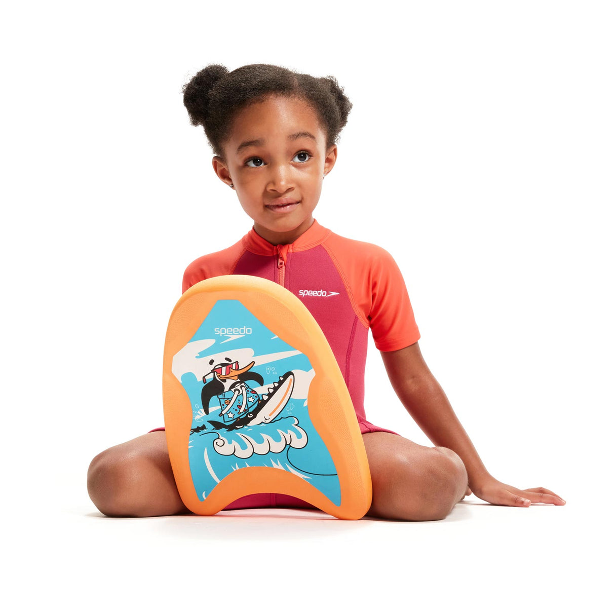 Speedo Kids Learn To Swim Printed Float