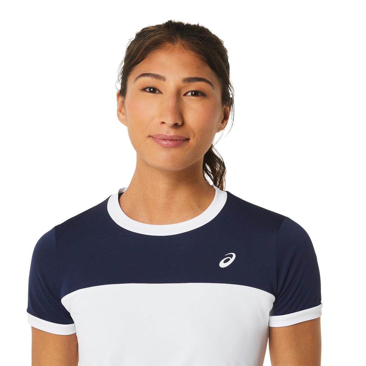 Asics Court Womens Short Sleeved Top