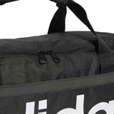 adidas Linear Duffel Medium Black/White