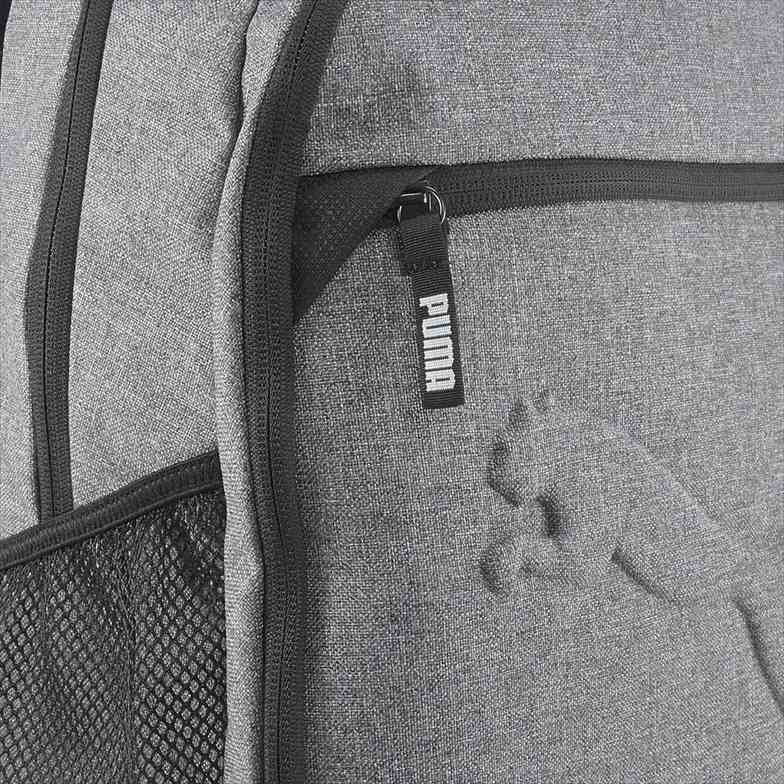 Puma Buzz Backpack Grey