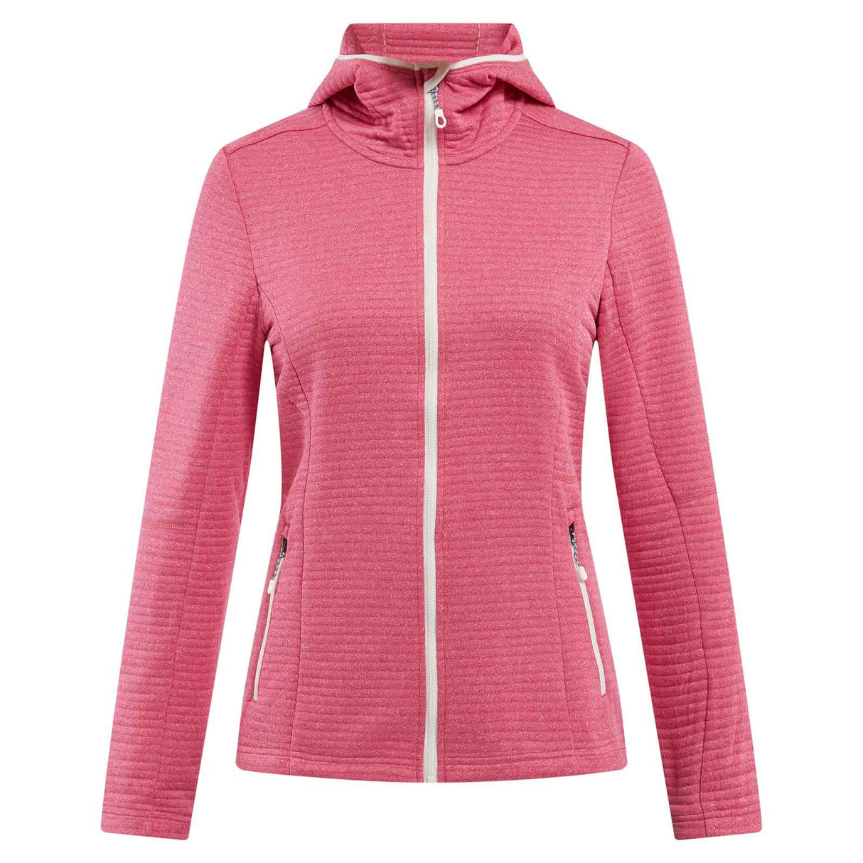 McKinley Aami Womens Mid-layer Full-Zip Jacket