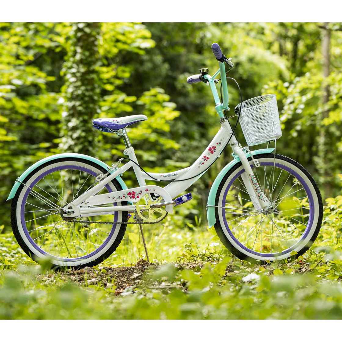 Huffy Girly Girl 20 Kids BMX Bike