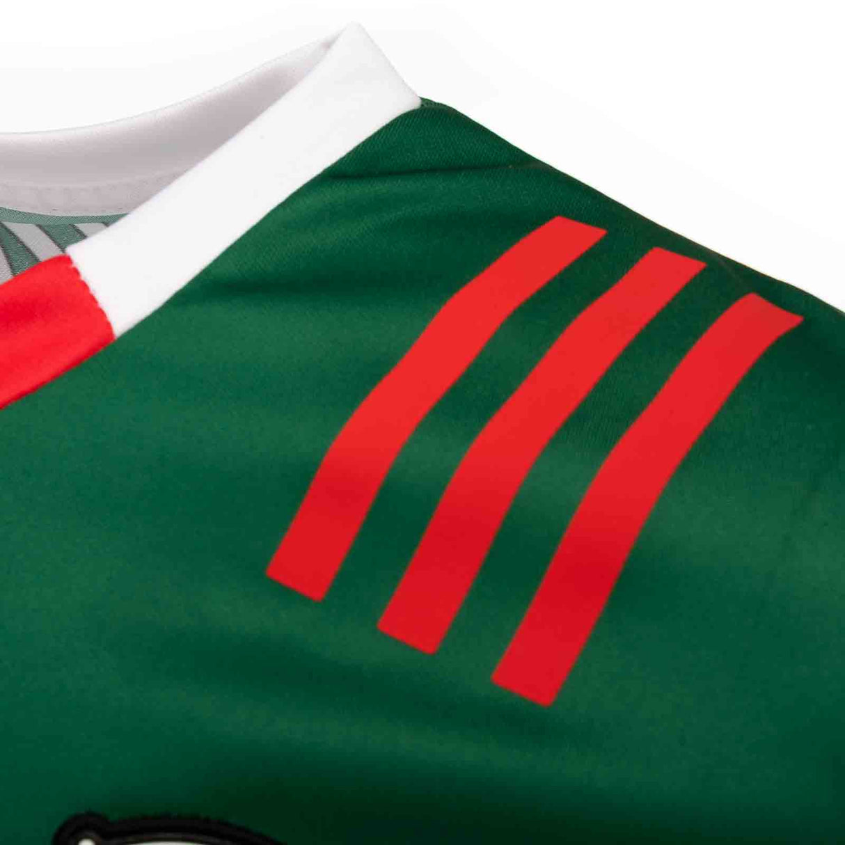 O'Neills Mayo 2023 Kids Home Jersey