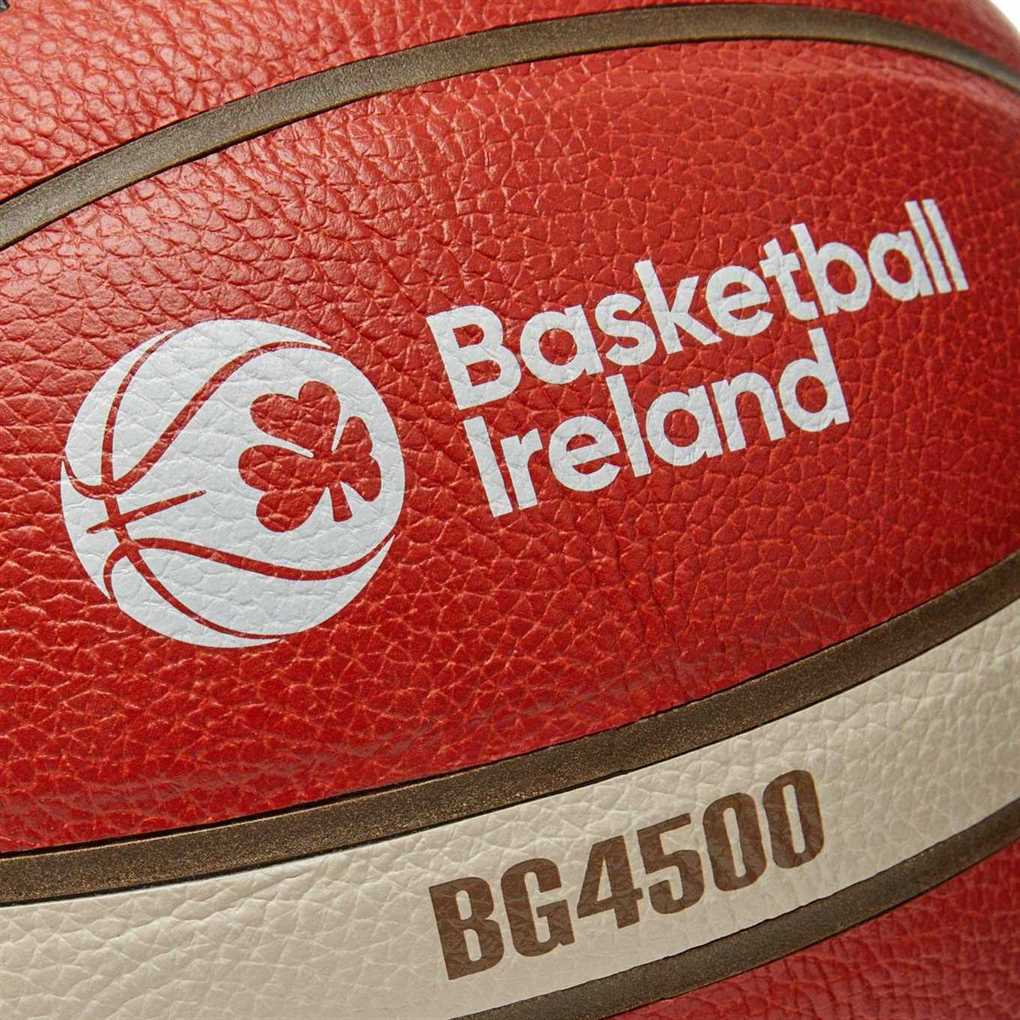 Molten Basketball Ireland Super League Basketball - Size 7