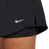 Nike One Womens Dri-FIT High-Waisted 3 2-in-1 Shorts