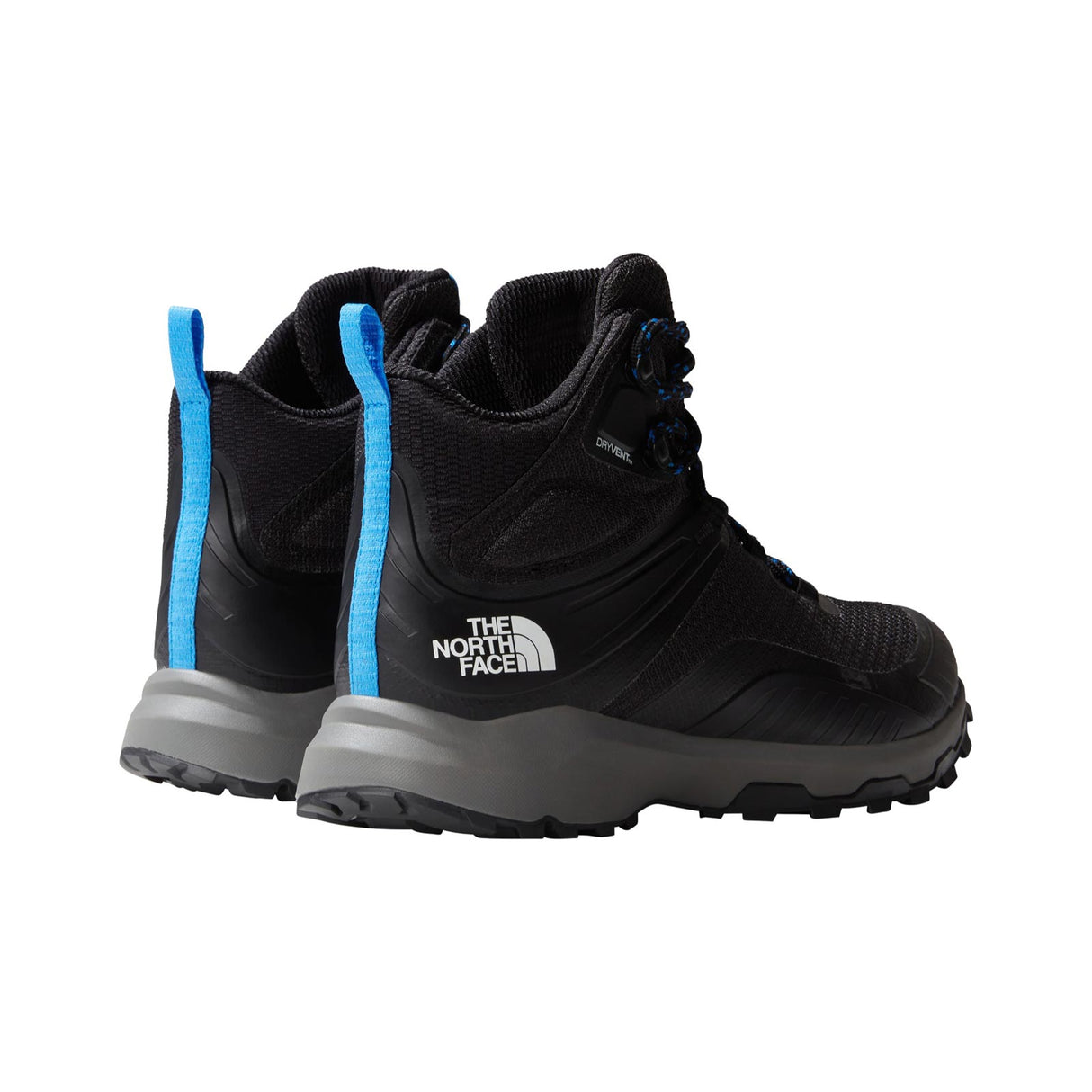 The North Face Cragmont Mid Mens Waterproof Hiking Boots