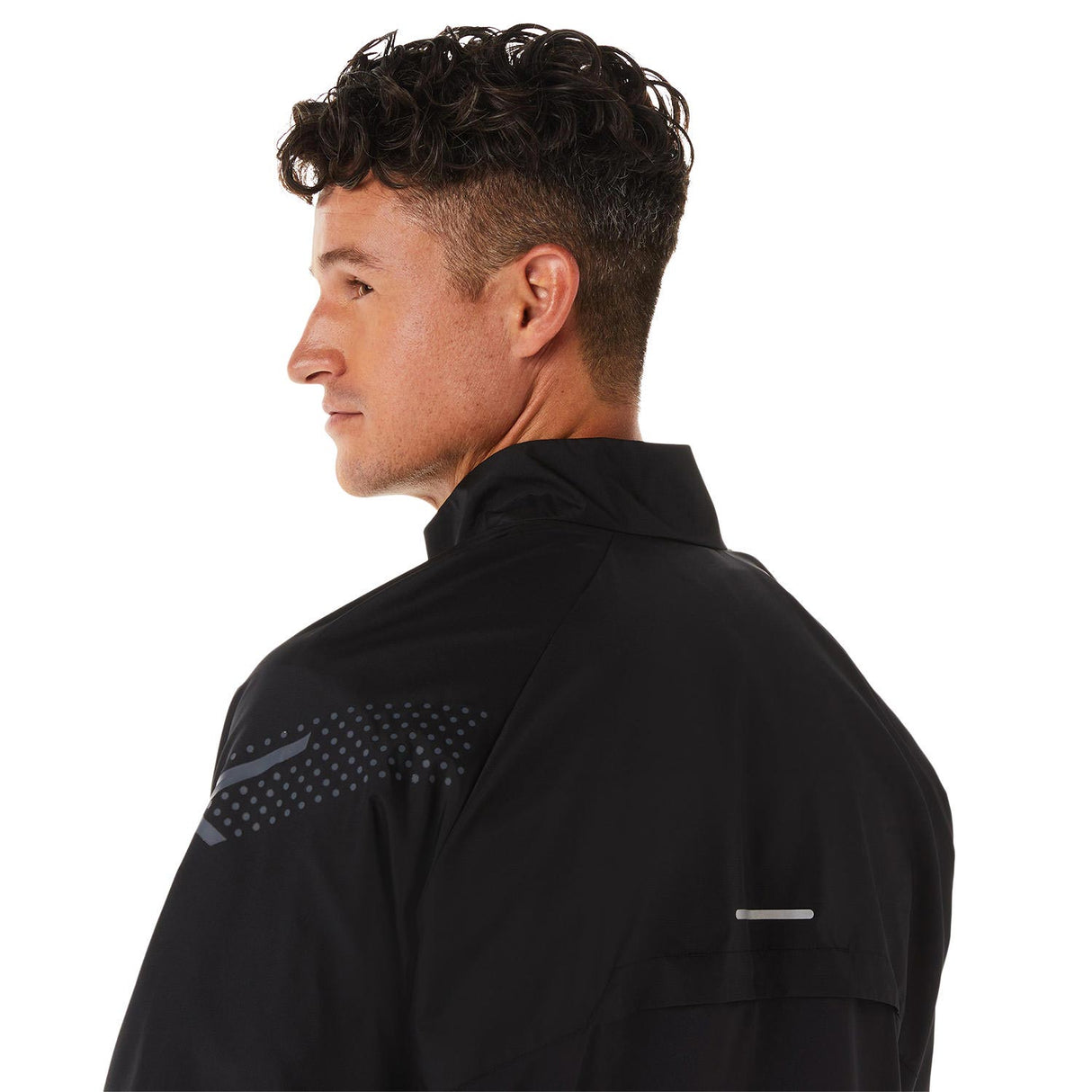 Asics Icon Mens Jacket