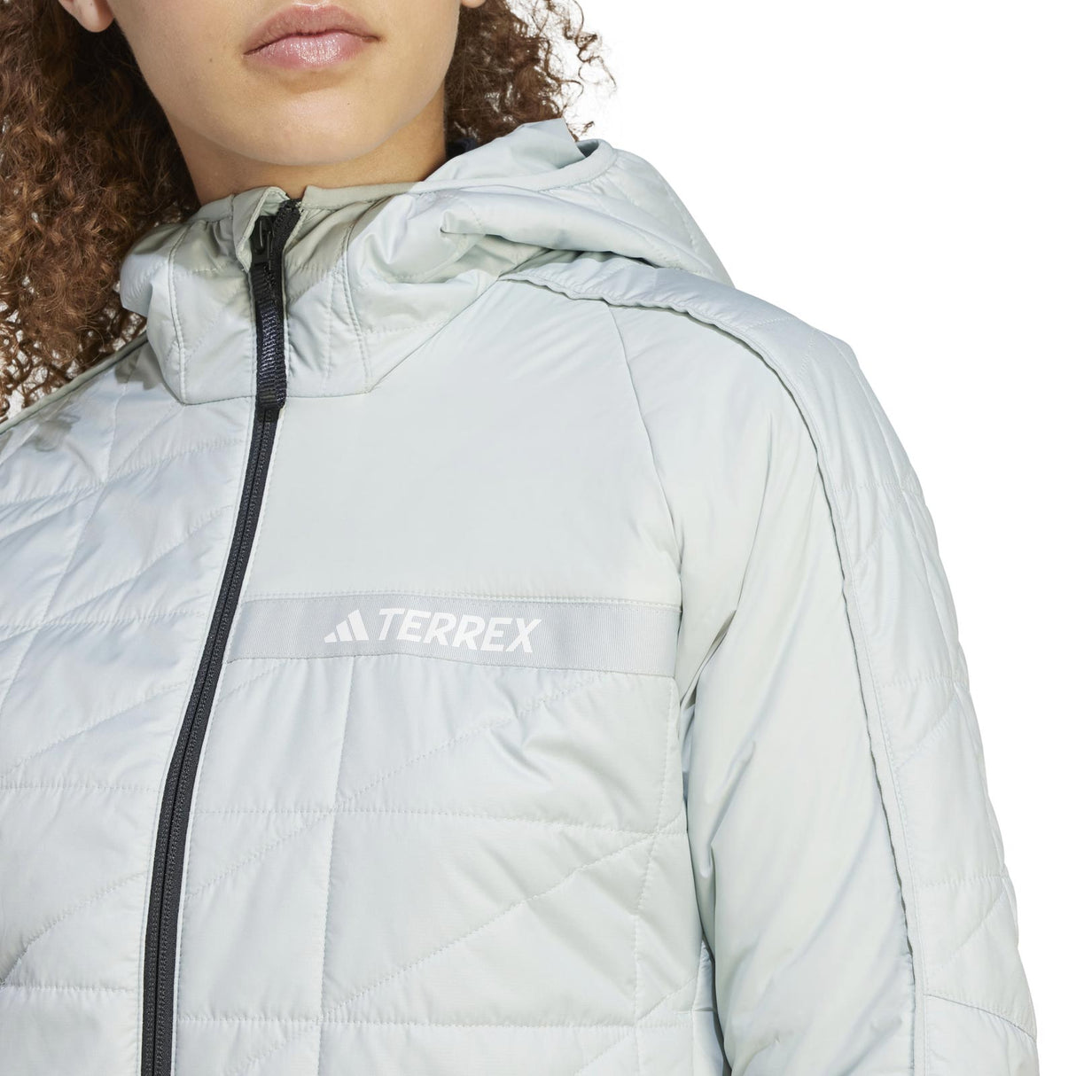 adidas Terrex Multi Insulated Hooded Womens Jacket
