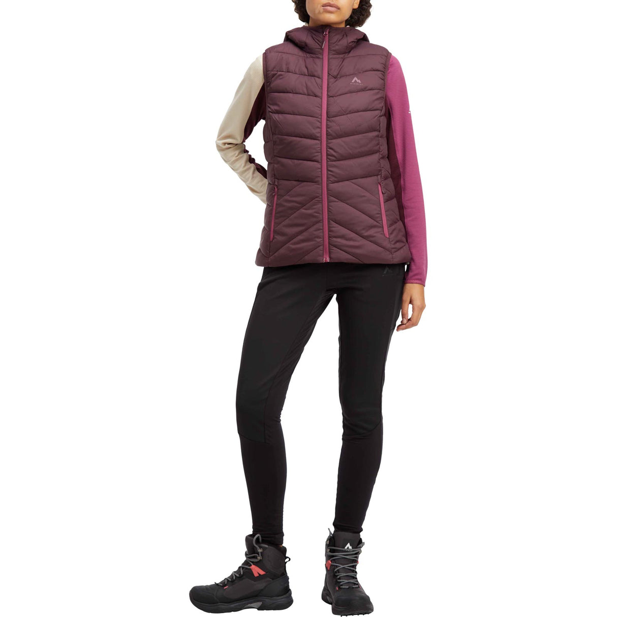 McKinley Joris Womens Vest