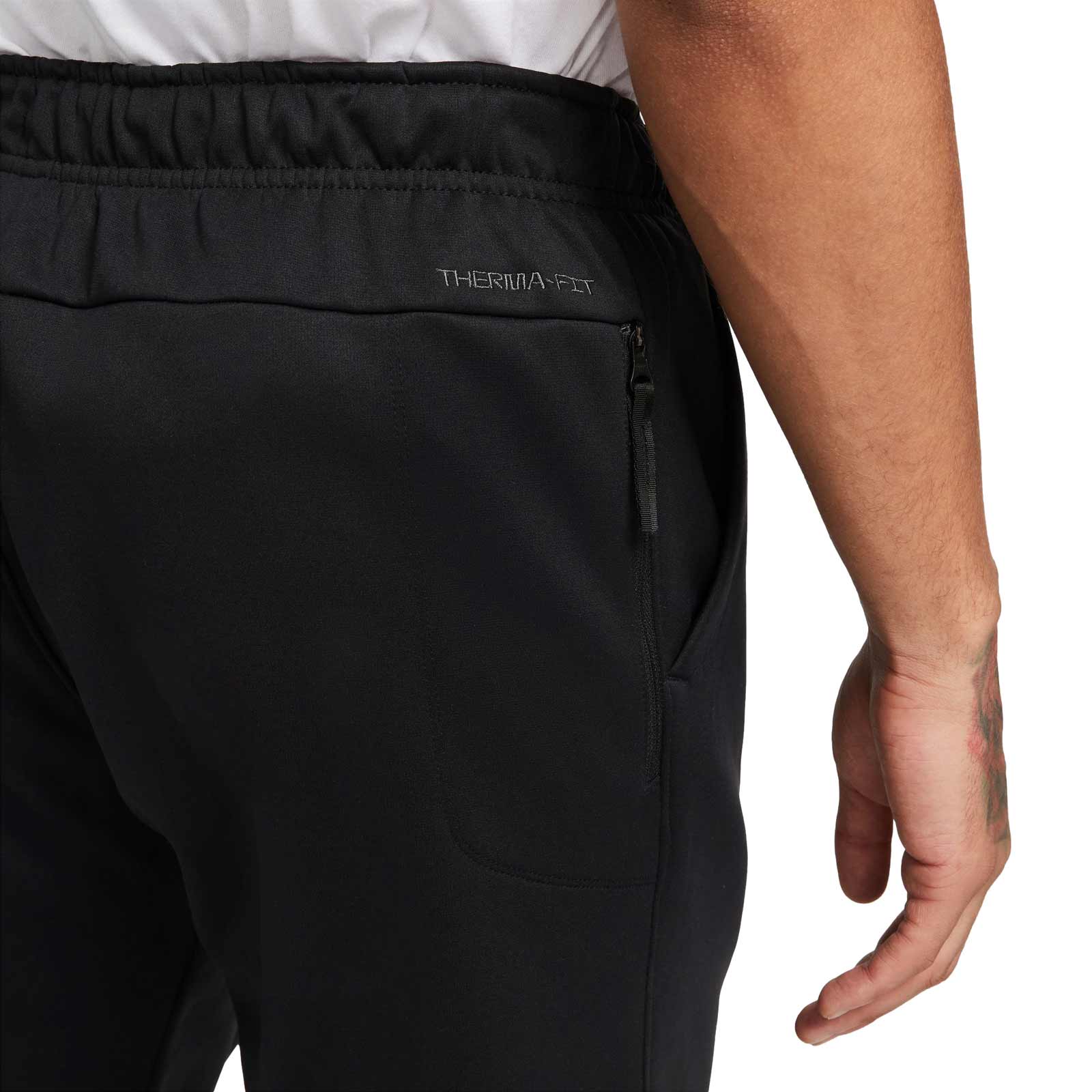 Men's tapered training trousers best sale