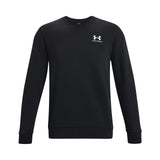 Under Armour Essential Fleece Mens Crew Top