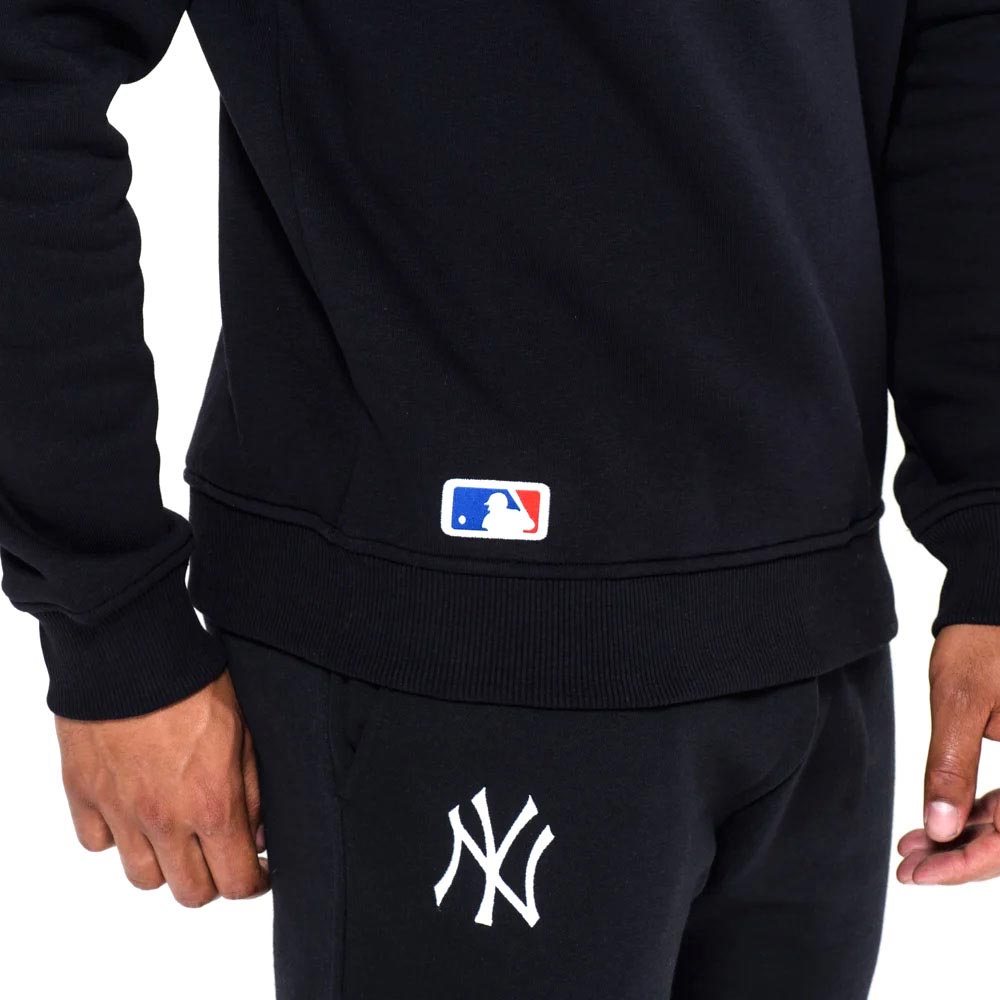 New Era New York Yankees Crew Neck Sweatshirt