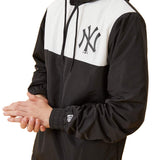 Nike New York Yankees Colour Block Windbreaker