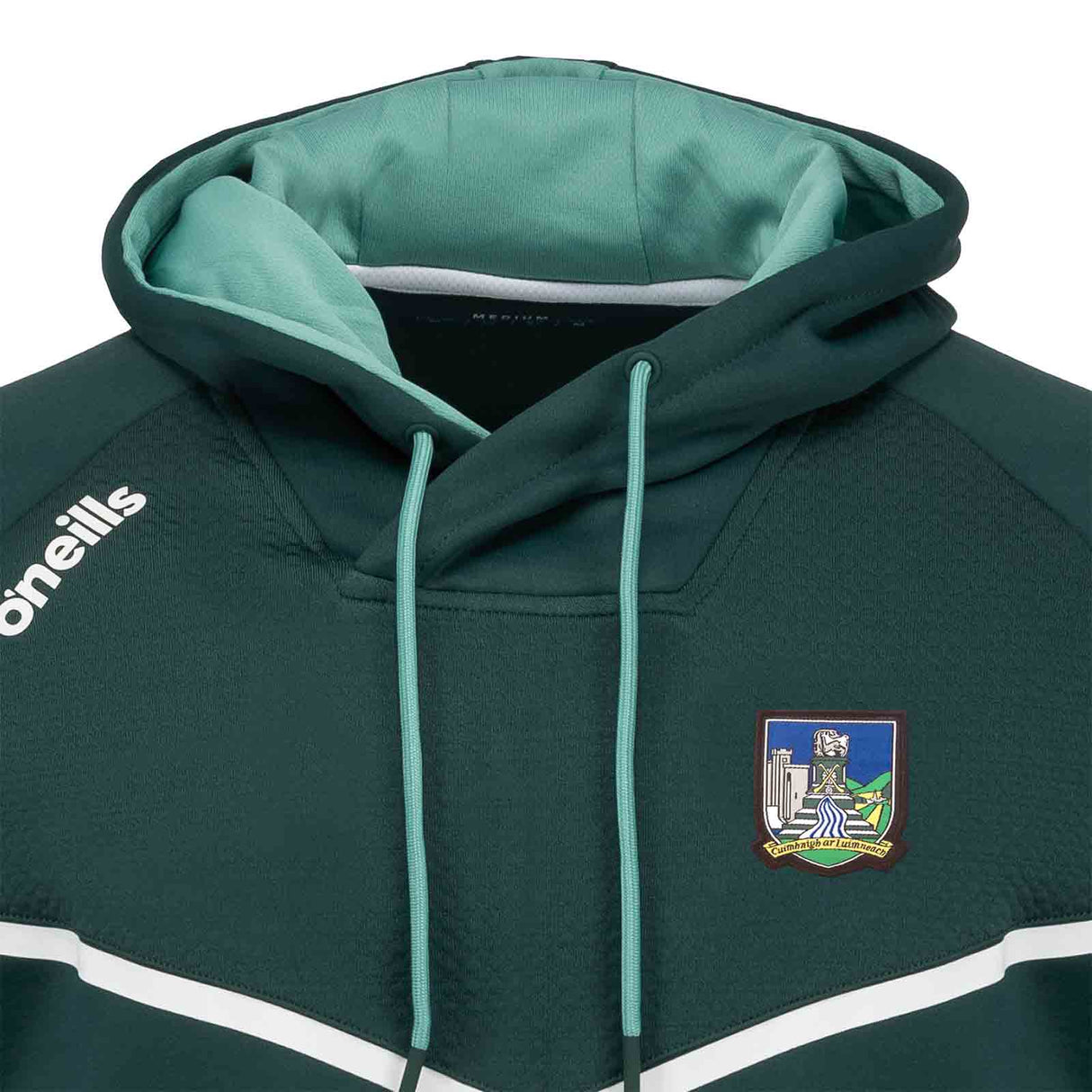 O'Neills Limerick GAA Ballycastle Kids Hoodie