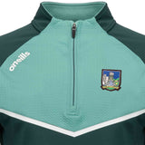 O'Neills Limerick GAA Ballycastle Half Zip Top