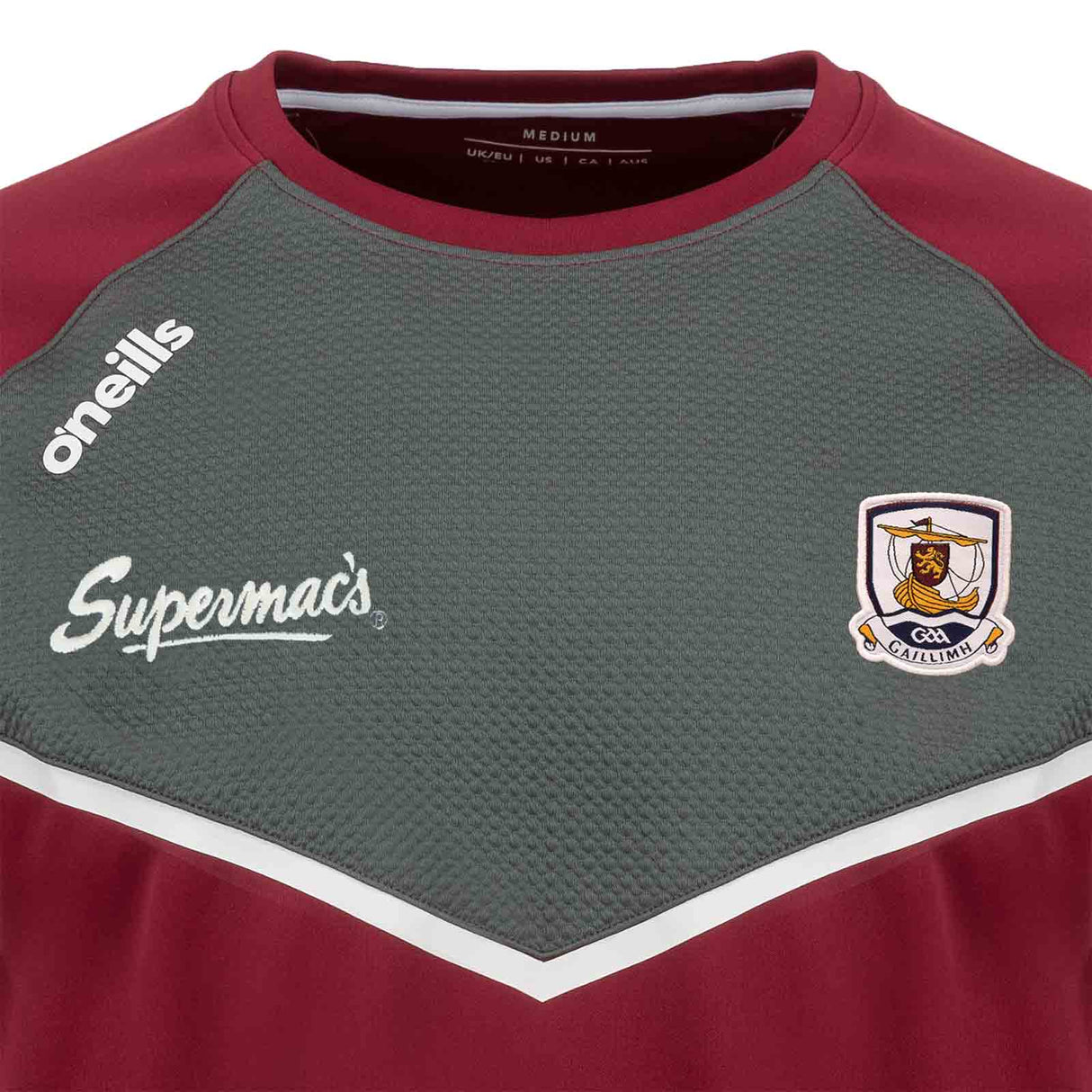 O'Neills Galway GAA Ballycastle T-Shirt