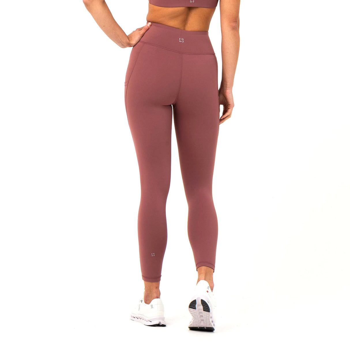 Bodylogic Pride High-Rise 7/8 Pocket Leggings