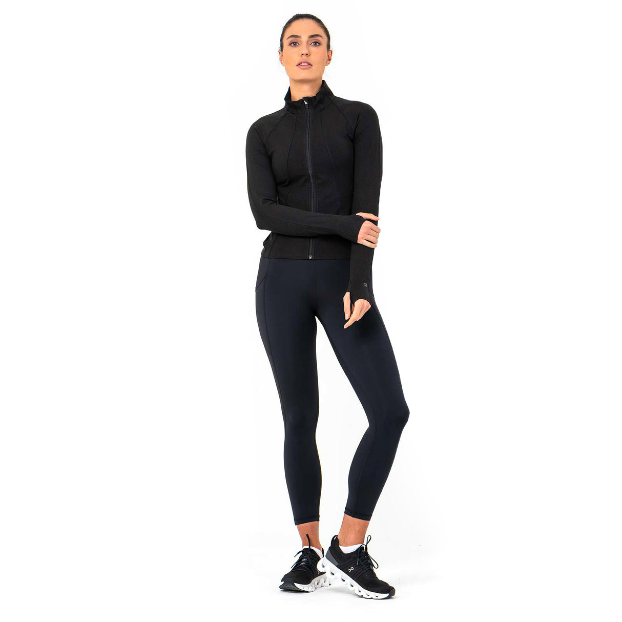 Bodylogic Embrace Full-Zip Jacket