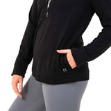 Bodylogic Freedom Quarter-Zip Sweatshirt