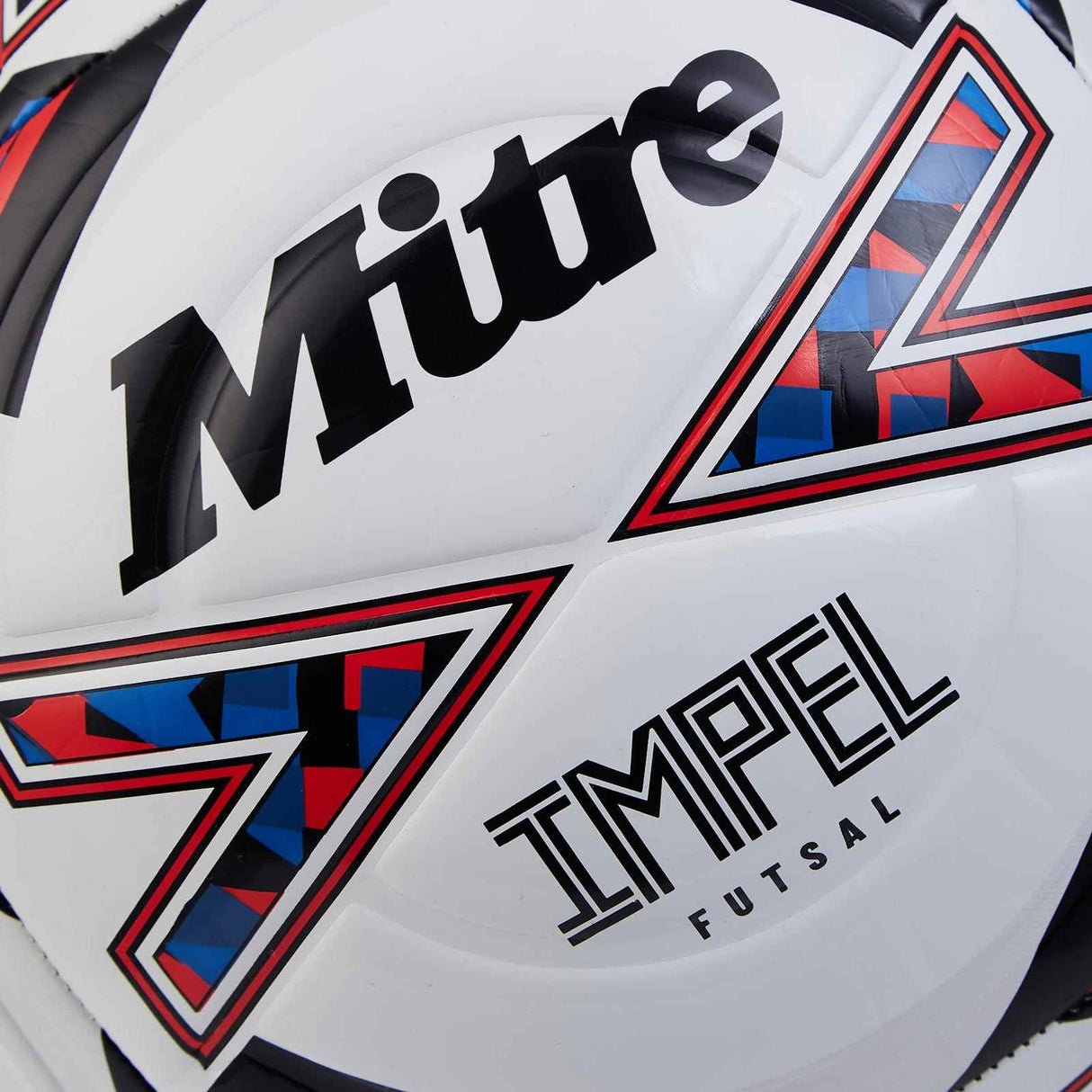 Mitre Impel Futsal 24 Football - Size 4