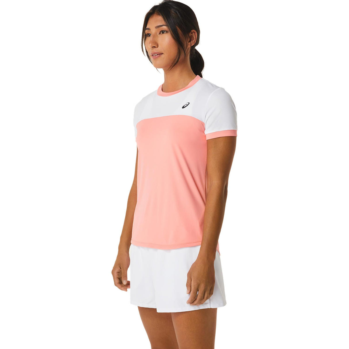 Asics Court Womens Short Sleeve T-Shirt