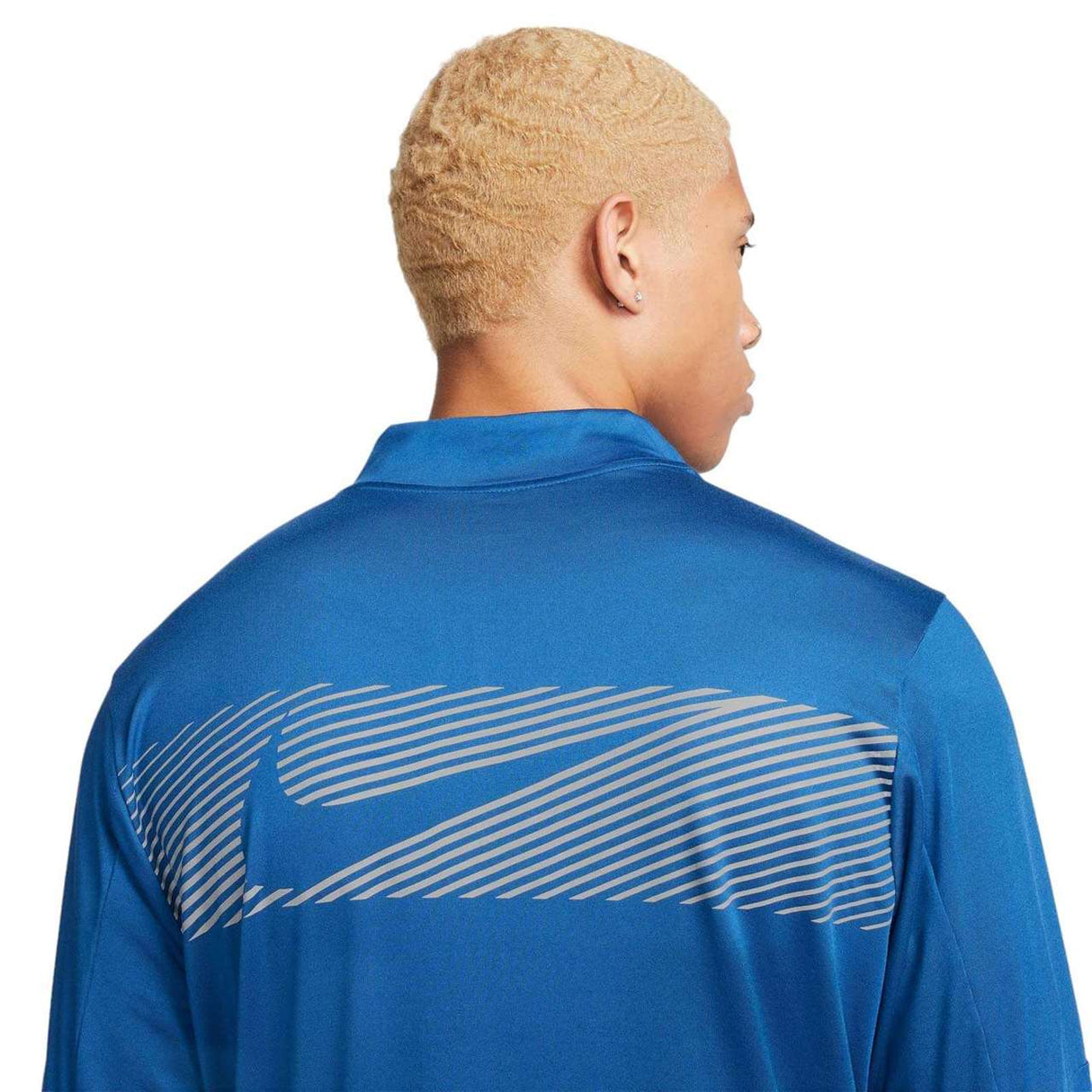 Nike Element Flash Mens Dri-FIT Half-Zip Running Top