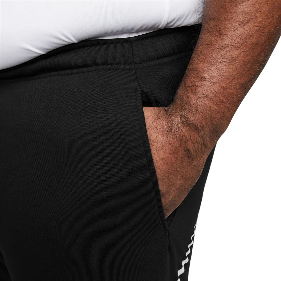 Nike Dri-FIT Mens Tapered Training Pants