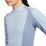 Nike Trail Womens Dri-FIT Long-Sleeve Running Top