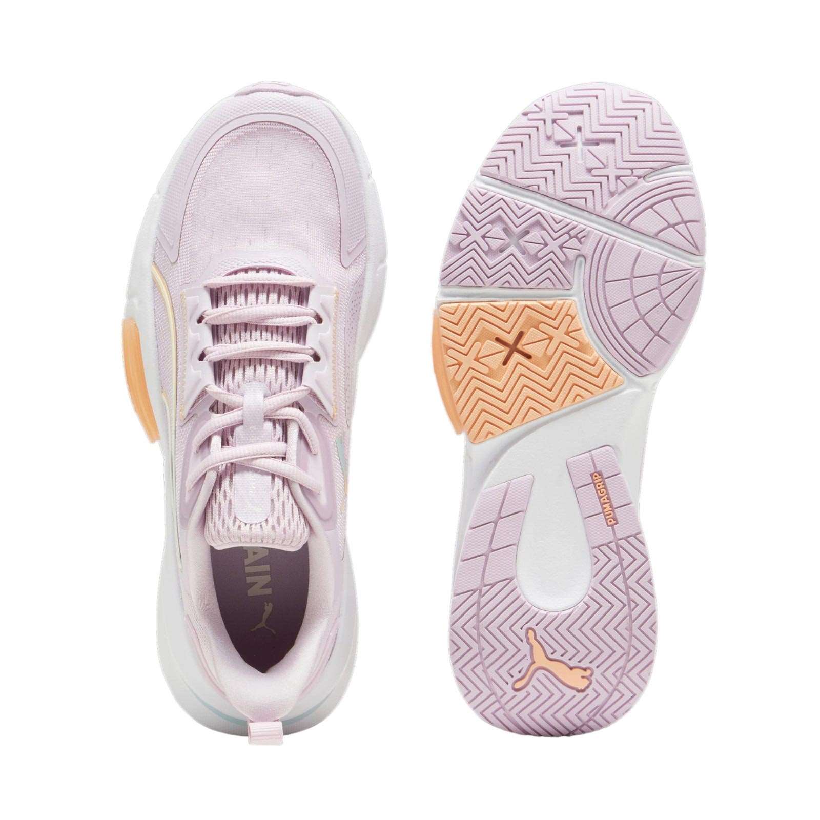 Puma PWRFrame TR 3 Womens Pink/White