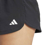 adidas Pacer Woven Stretch Training Womens Maternity Shorts