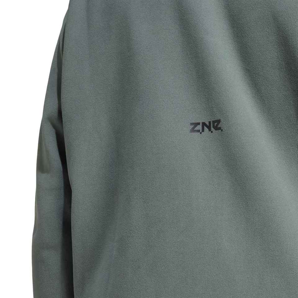 adidas Z.N.E. Winterized Full-Zip Mens Hoodie