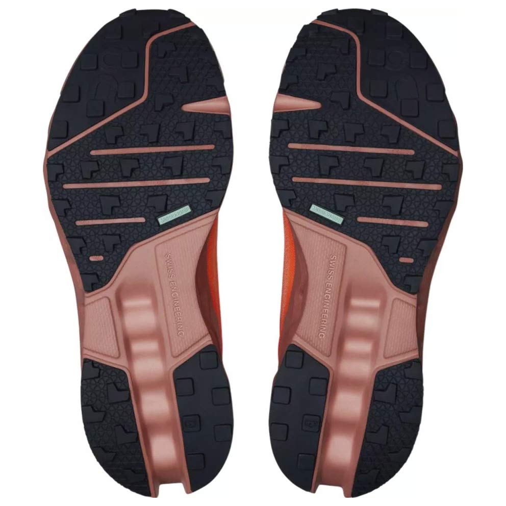 On Cloudsurfer Trail Womens Running Shoes