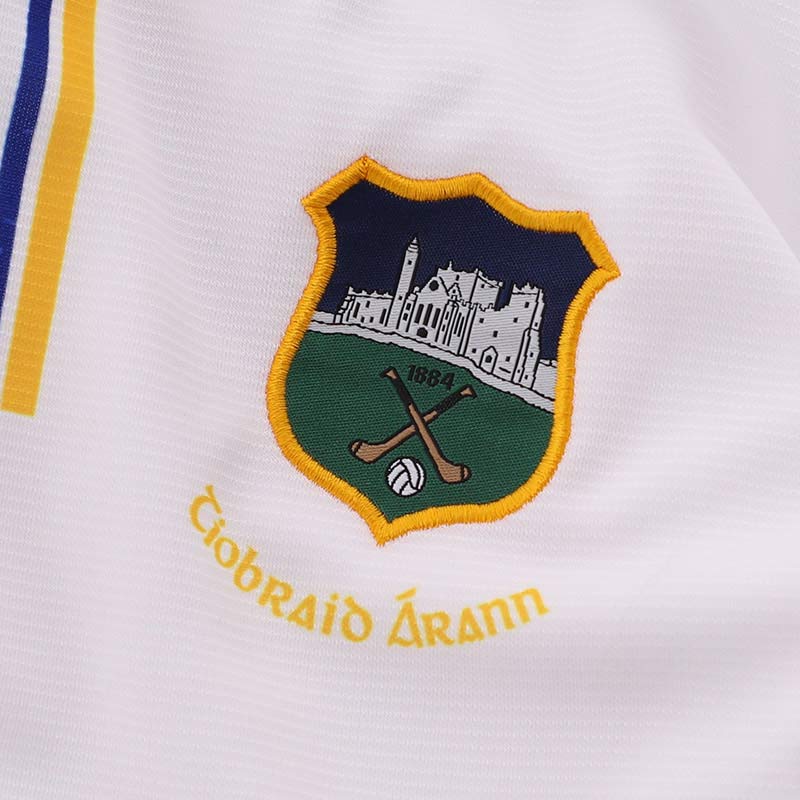 O'Neills Tipperary 2024 Home Printed Shorts