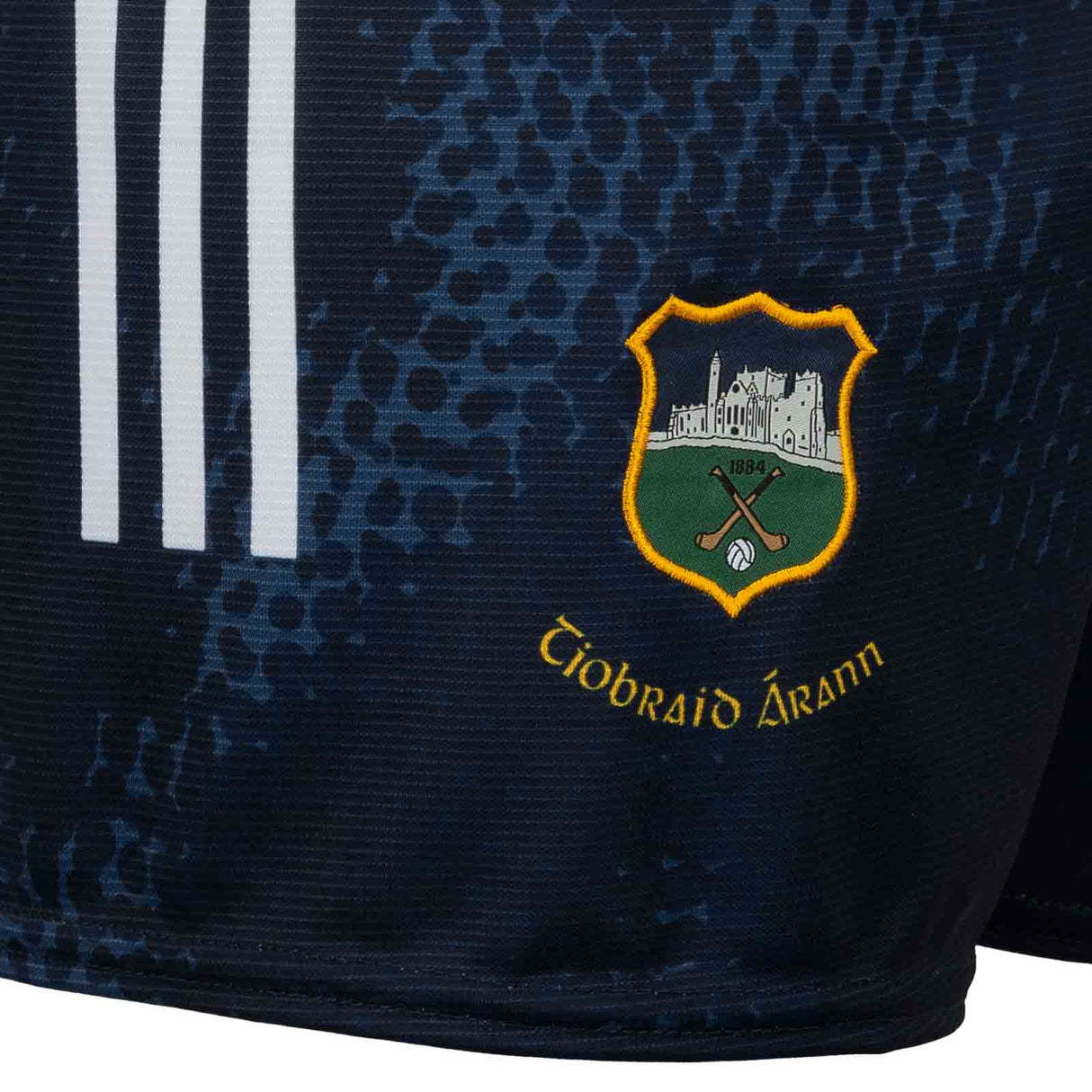 O'Neills Tipperary GAA 2024 Goalkeeper Printed Shorts