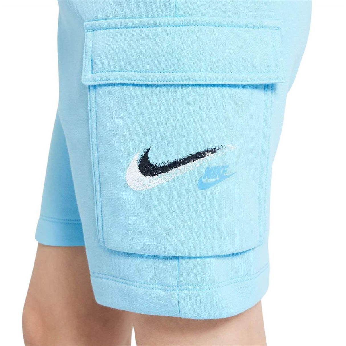 Nike Sportswear Standard Issue Kids Fleece Shorts