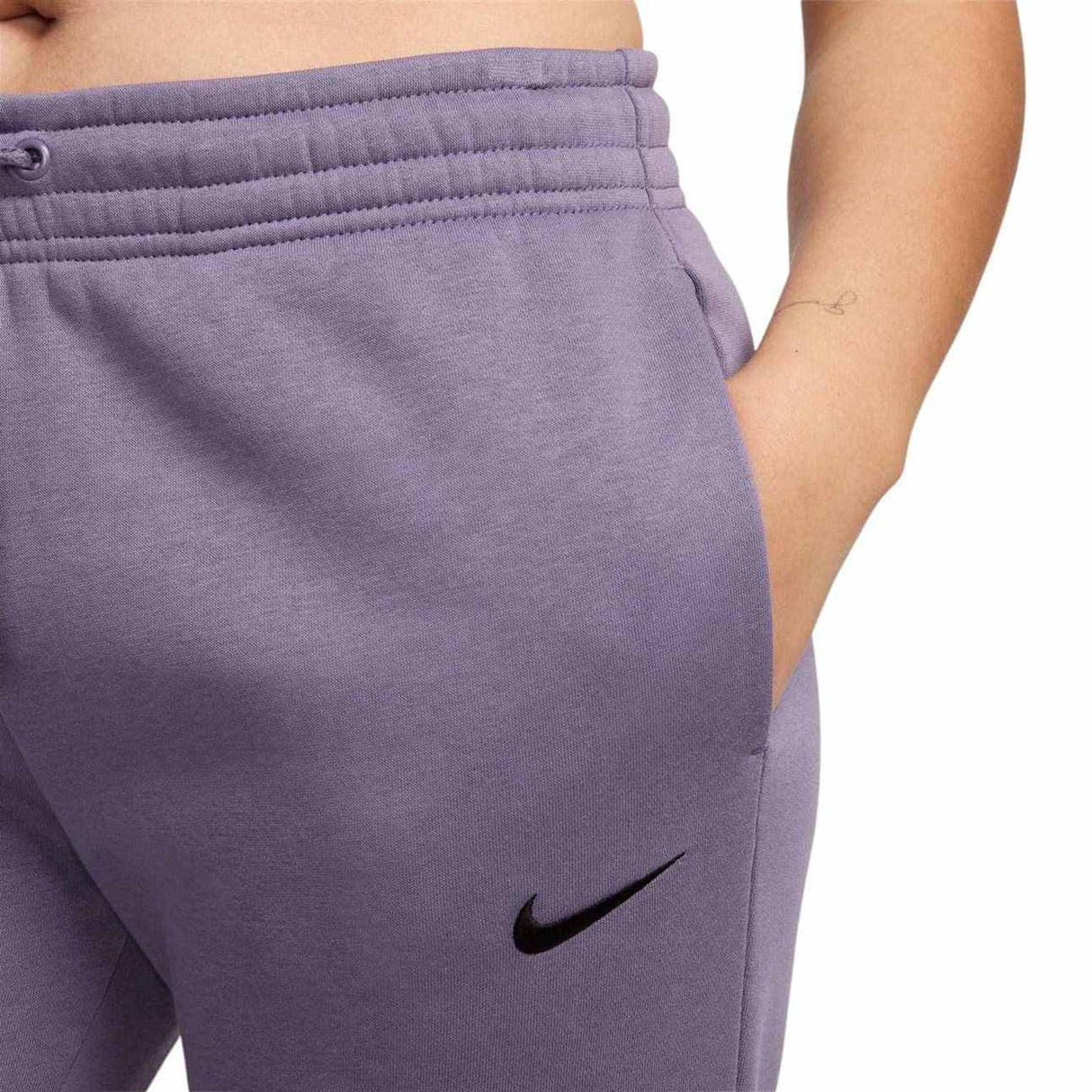 Nike Sportswear Phoenix Fleece Womens Mid-Rise Tracksuit Pants