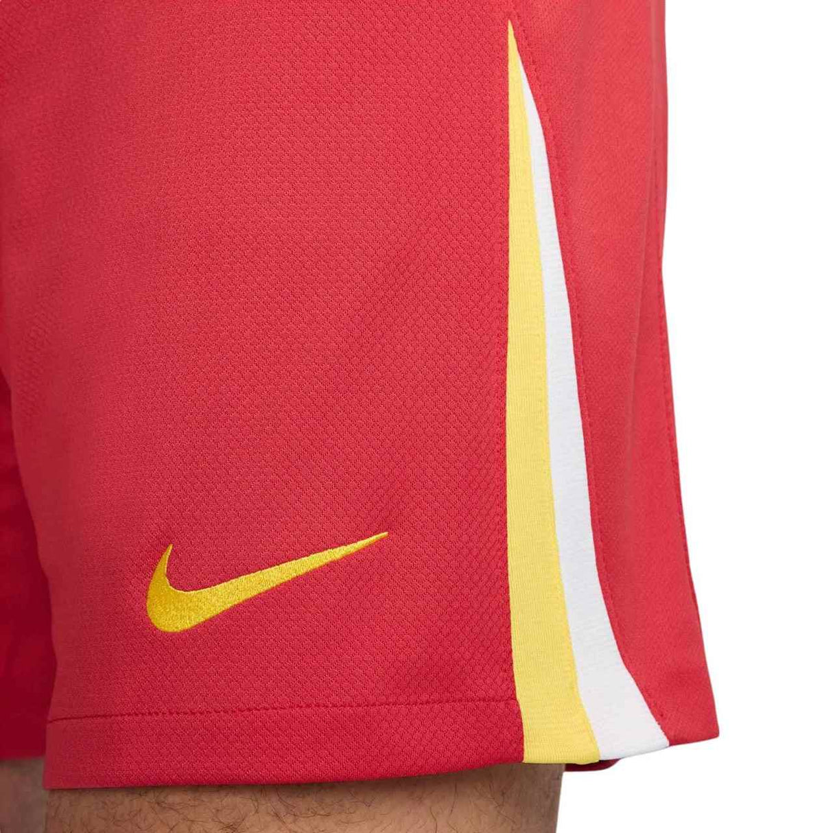 Nike Liverpool F.C 2024/25 Home Shorts