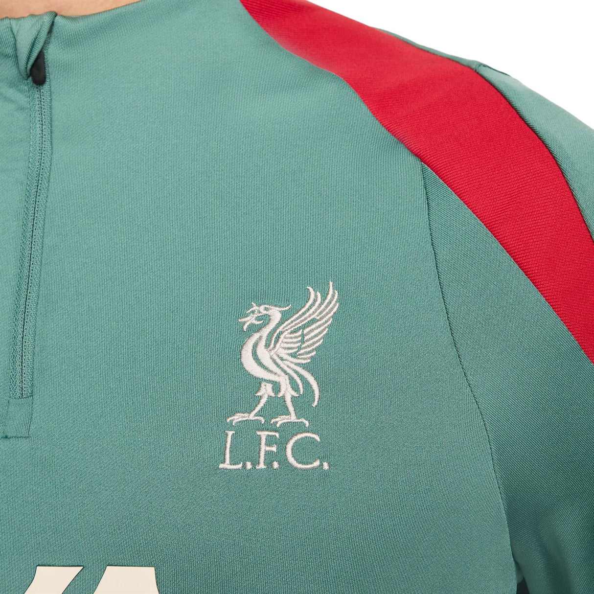 Nike Liverpool F.C. Strike Drill Top