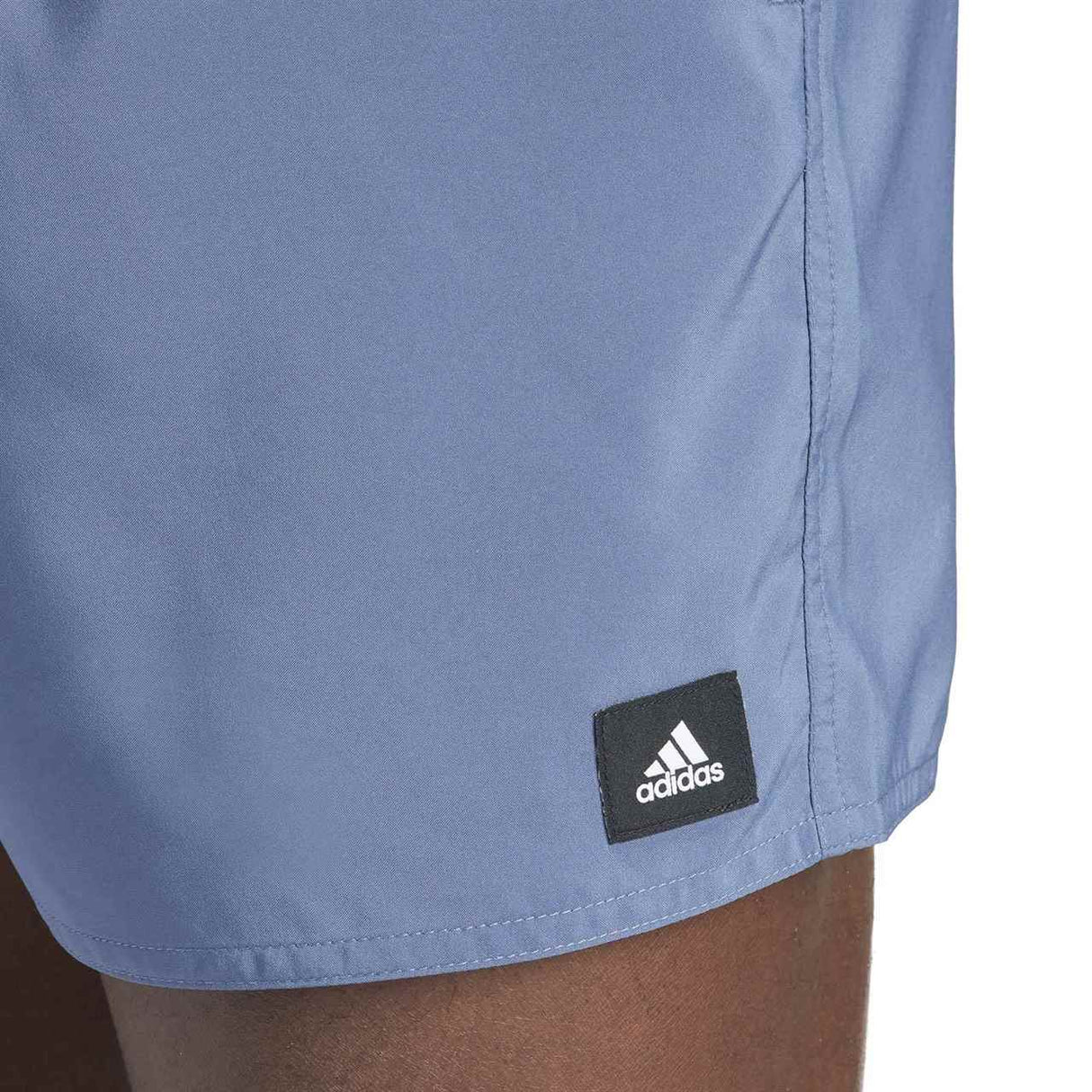 adidas Solid CLX Short Length Mens Swim Shorts